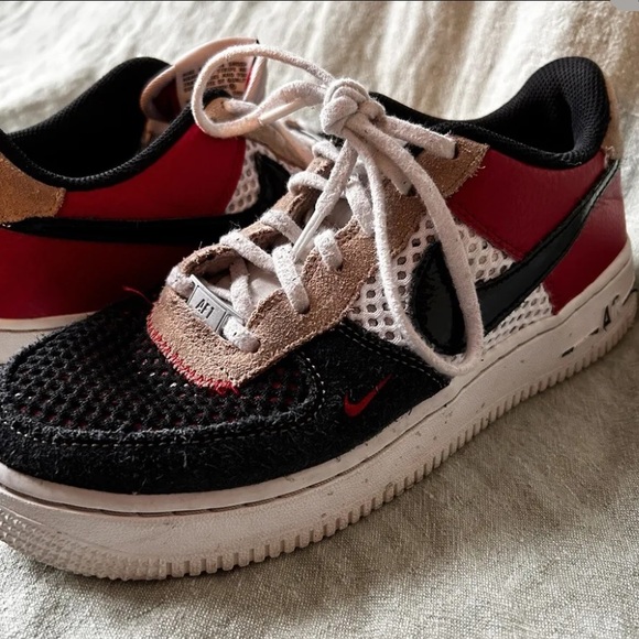 Pre owned Kids Nike Air Force 1 Low Alter And Reveal Size 5.5Y - Picture 9 of 16